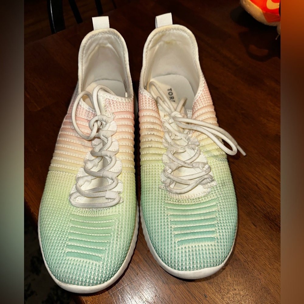 Torrid Rainbow Sneakers